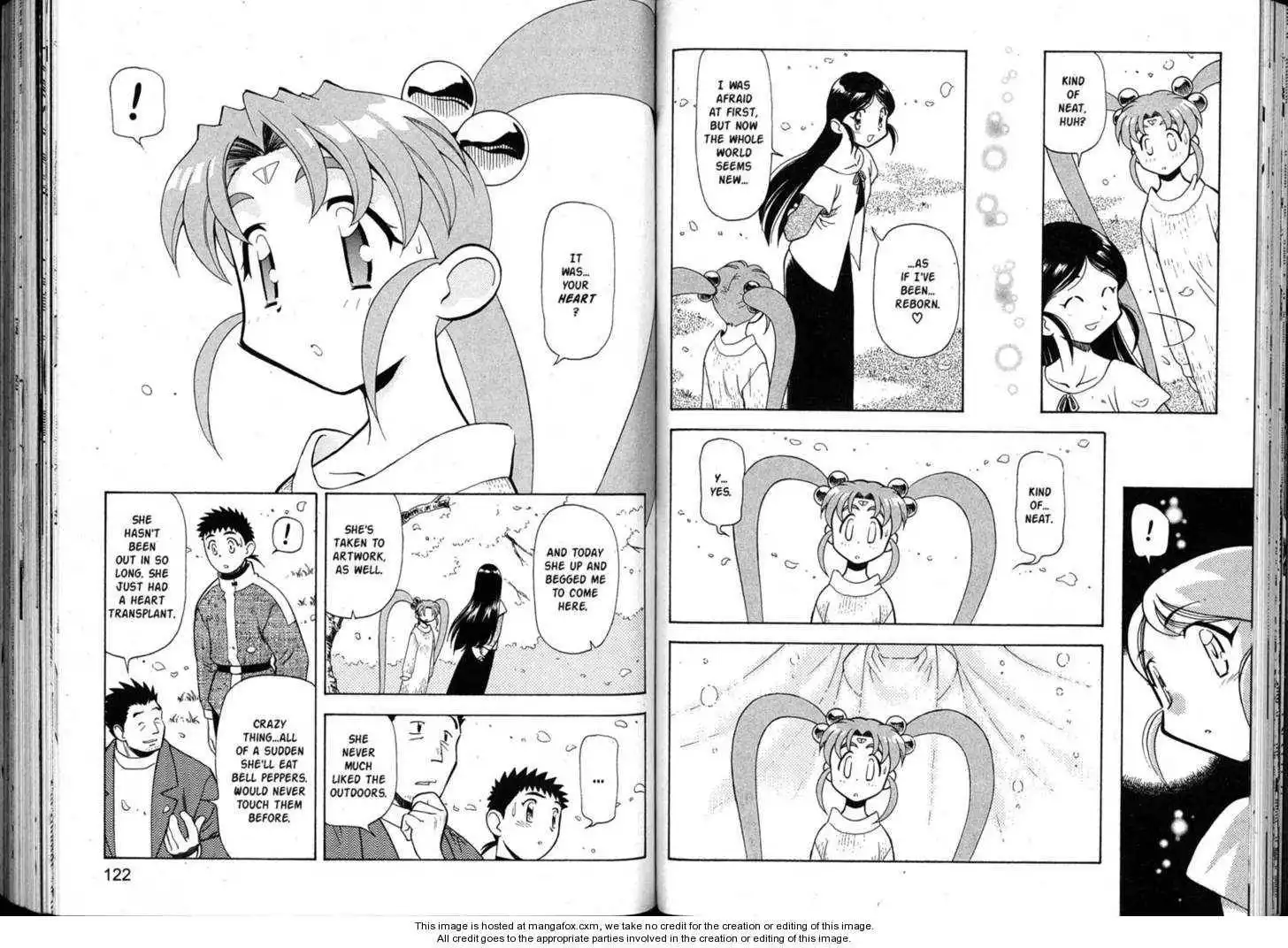 Shin Tenchi Muyo Chapter 7 63